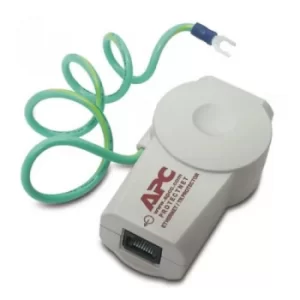 Image of Apc Protectnet Standalone Surge Protector For 101001000 Base t Ethernet Lines