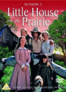 Image of Little House On The Prairie - Series 2