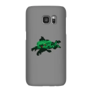 Image of Nintendo Donkey Kong Silhouette Phone Case - Samsung S7 - Snap Case - Gloss