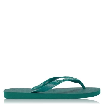 Image of Havaianas Top Flip Flops - Leaf Green