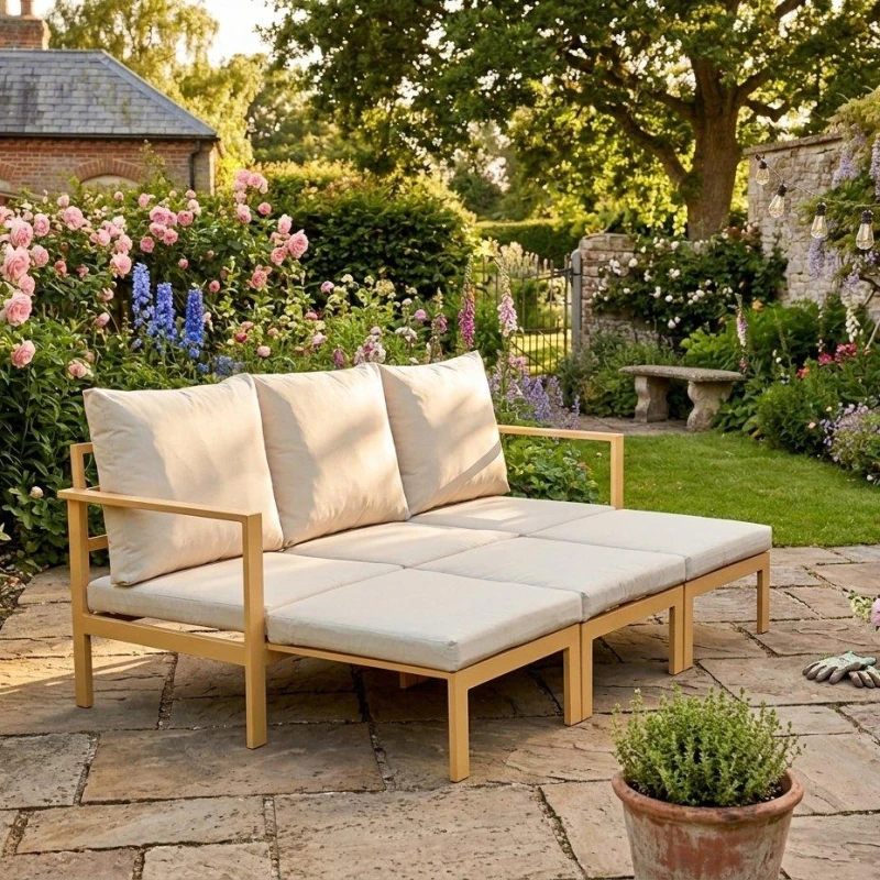 Image of Linea Linea Moveable Sofa 63 Black/Grey unisex One Size