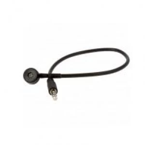 Image of Axis 01575-001 microphone Security camera microphone Black