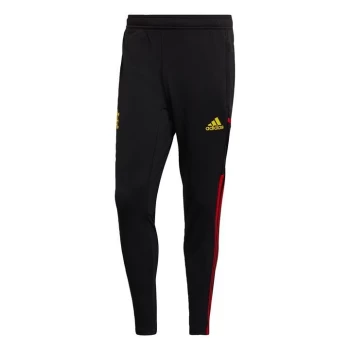 Image of adidas CR Flamengo Condivo 22 Training Tracksuit Bottoms - Black