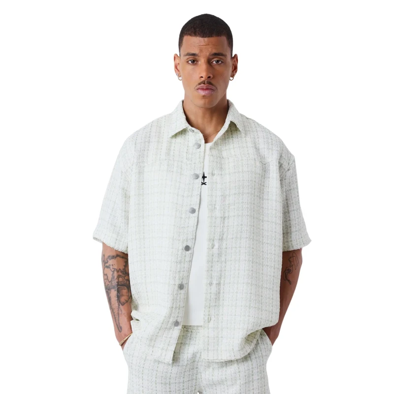 Image of Project X Paris Shirt Project X Paris Vert Male 2XL