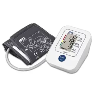 Image of Nrs Healthcare Automatic Upper Arm Blood Pressure Monitor