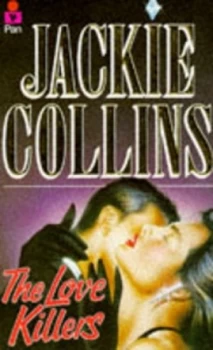 Image of The Love Killers by Jackie Collins Book