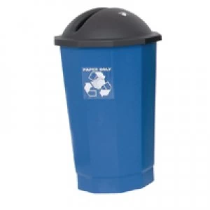 Image of Slingsby VFM Black Granite Recycling Cup Bank
