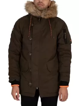Image of SDX Parka Jacket