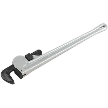 Image of Sealey Aluminium Pipe Wrench 600mm
