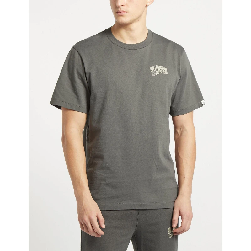 Image of Billionaire Boys Club Small Arch Logo T-Shirt Grey male 2XL