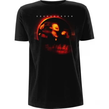 Image of Soundgarden - Superunknown Unisex Medium T-Shirt - Black