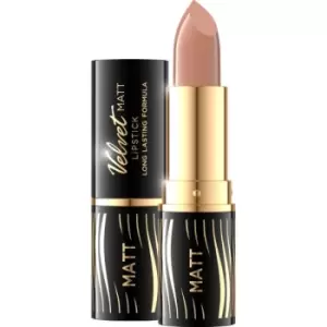 Image of Eveline Cosmetics Velvet Matt creamy lipstick with matt effect shade 500 4,5 g