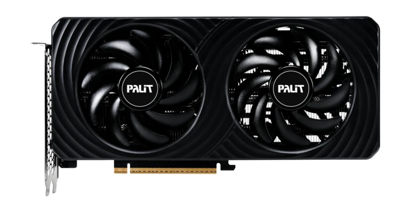 Image of Palit GeForce RTX 5060 Ti Dual 8GB GDDR7 PCI-Express Graphics Card