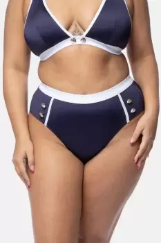 Image of Monte Carlo High Leg Brief
