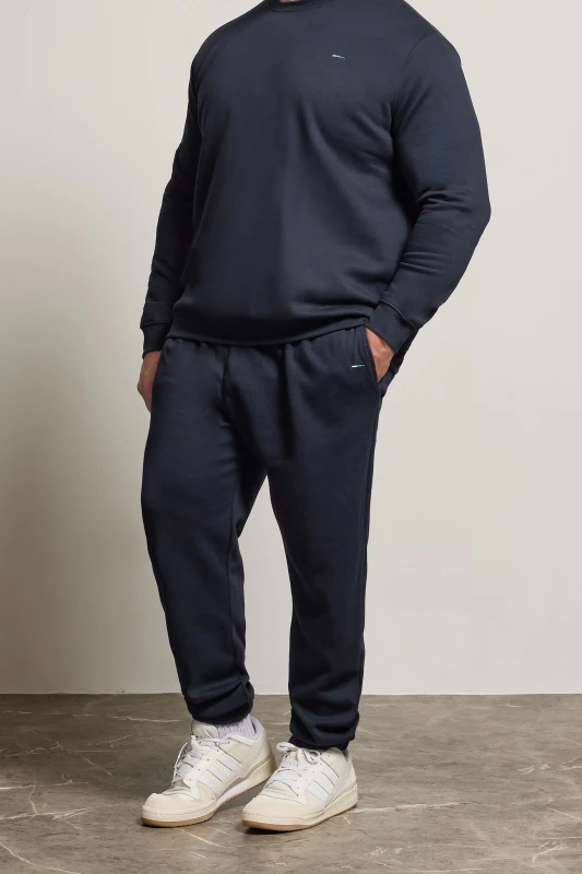 Image of BadRhino BadRhino Men Joggers in Dark Navy Size: X-Large Dark Navy XL Male 5057147764826