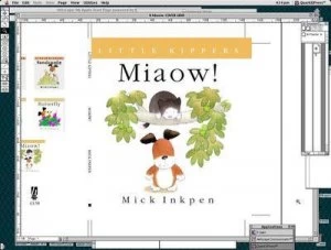 Image of Miaow by Mick Inkpen Paperback