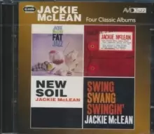 Image of Four Classic Albums: Fat Jazz/Jackie's Bag/New Soil/Swing Swang Swingin'