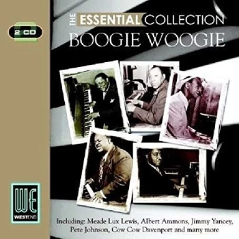 Image of Various Artists - Boogie Woogie - The Essential Collection CD