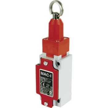 Image of Pull cord switch 400 V AC 10 A Pull cord momentary