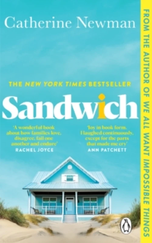 Image of Sandwich Paperback / softback