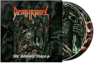 Image of Death Angel The bastard tracks CD multicolor