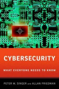Image of Cybersecurity by Peter W Singer Paperback