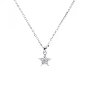 Image of Ted Baker Ladies Saigi Pave Shooting Star Pendant