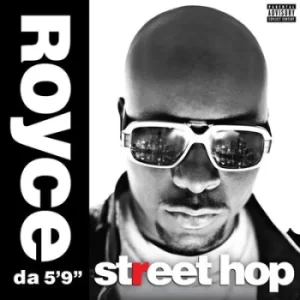Image of Street Hop by Royce Da 5'9" Vinyl Album
