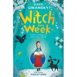 Image of Witch for a Week