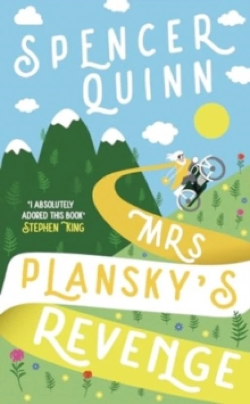 Image of Mrs Plansky's Revenge : The brand new, hilarious cosy crime novel. Paperback / softback