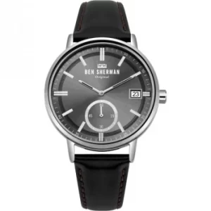 Image of Mens Ben Sherman Portobello Professional Watch