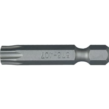 Image of TX27 X 38MM Torx Power Bit 1/4' Hex- you get 5 - Kennedy