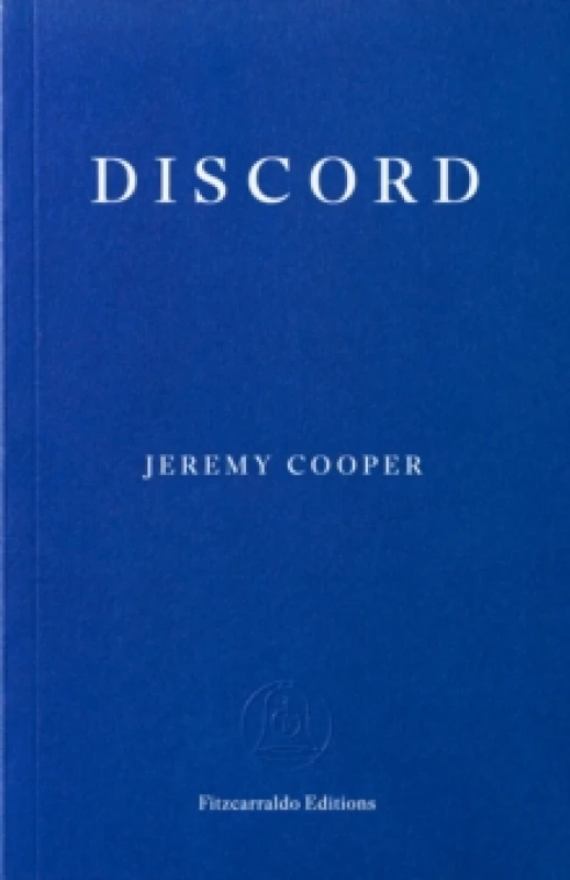 Image of Discord Paperback / softback