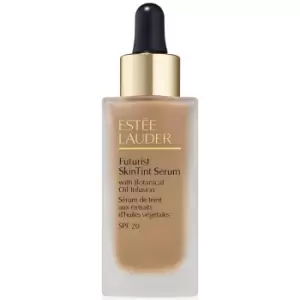 Image of Estee Lauder Futurist SkinTint Serum Foundation SPF 20 30ml (Various Shades) - 3C2 Pebble