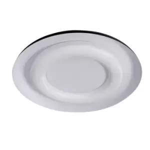 Image of Jara LED Flush Light 36W 2120Lm 3000ºK White+Black