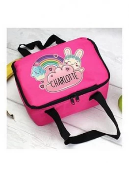 Image of Personalised Kuwai Bunny Lunch Bag
