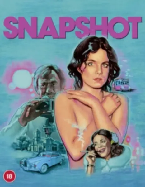 Image of Snapshot Bluray