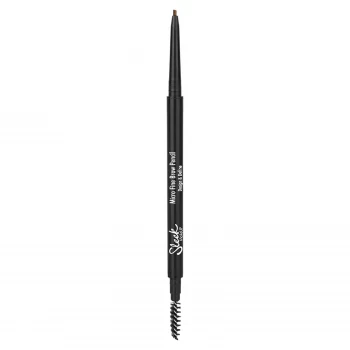 Image of Sleek MakeUP Micro Fine Brow Pencil (Various Shades) - Medium Brown