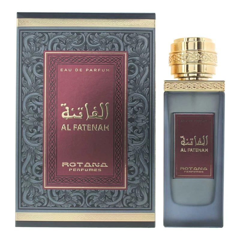 Image of Rotana Al Fatenah Eau de Parfum 100ml