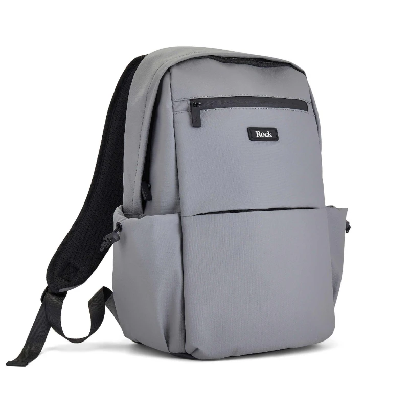 Image of Rock Harper Backpack Grey unisex Cabin