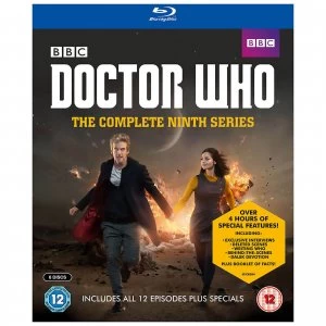 Image of Doctor Who - Series 9