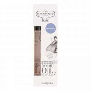 Image of Percy & Reed Smooth Sealed and Sensational No Oil for Thick Hair (60ml)