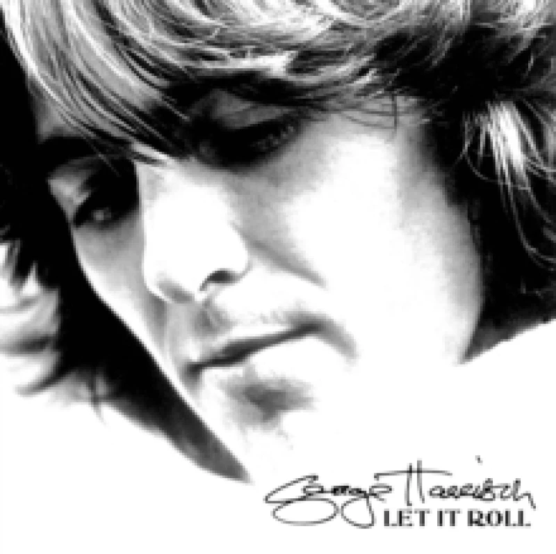 Image of George Harrison - Let It Roll - Songs by George Harrison (Music CD) Music CDs - Music CD