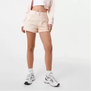 Image of Jack Wills Vintage Shorts - Pink