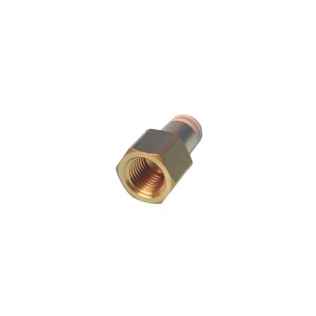 Image of SMC - KQ2F06-01A Female Thread Fitting 6MM to G1/8