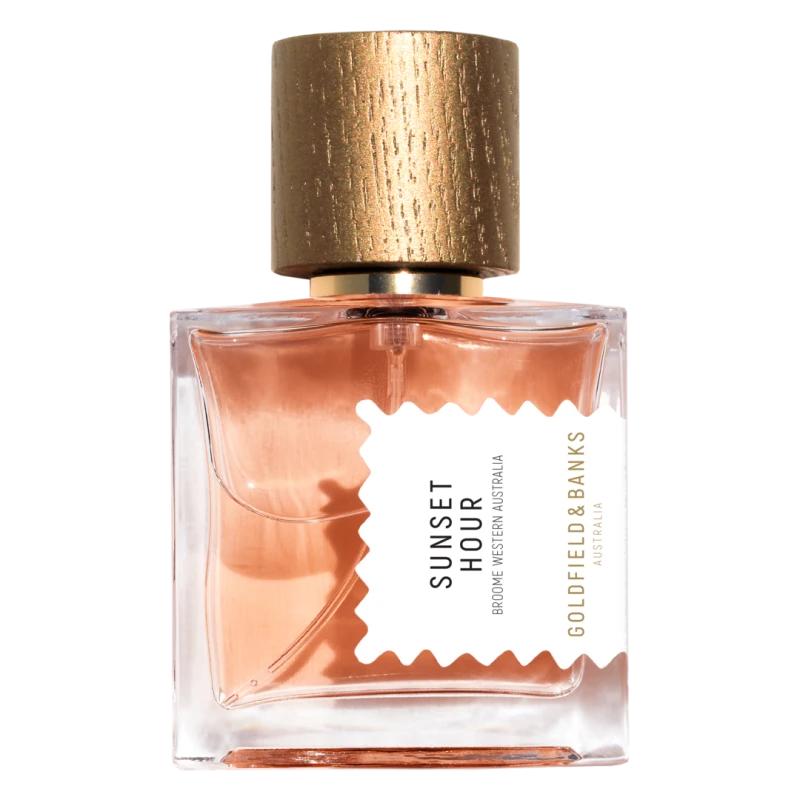 Image of Goldfield & Banks Sunset Hour Perfume Spray 50ml