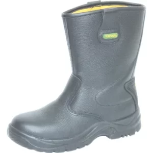 Image of Rigger Boot S3 Lined W/Resist Black RAT07 SZ.10