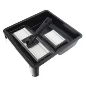 Image of Task Partner 4 Piece Paint Pad Set With Tray & Two Pads