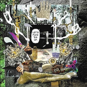 Image of Small Bills (ELUCID & THE LASSO) - Don't Play It Straight CD