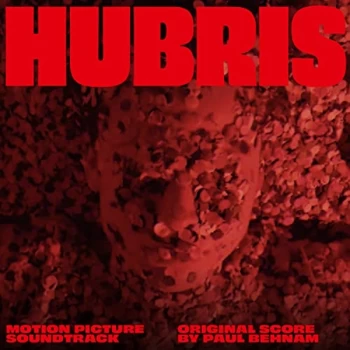 Image of Paul Behnam - Hubris - Ost Vinyl